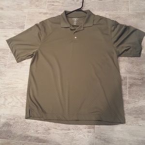 Mens golf shirt